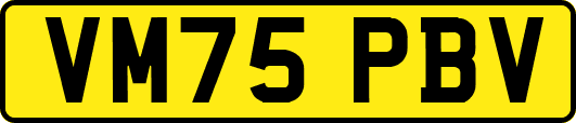 VM75PBV