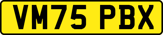 VM75PBX