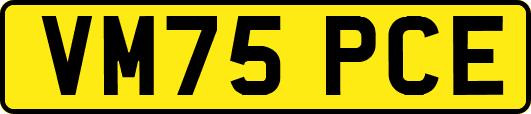VM75PCE
