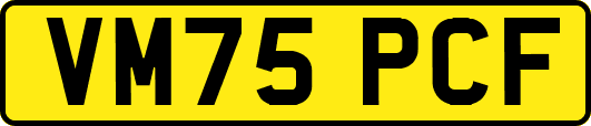 VM75PCF