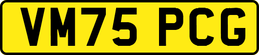 VM75PCG