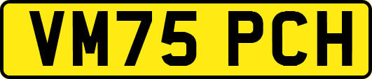 VM75PCH