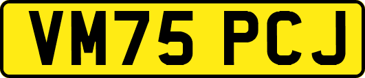 VM75PCJ