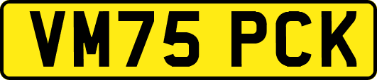 VM75PCK