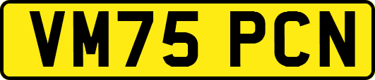 VM75PCN