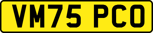 VM75PCO