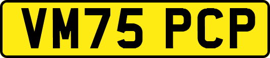 VM75PCP