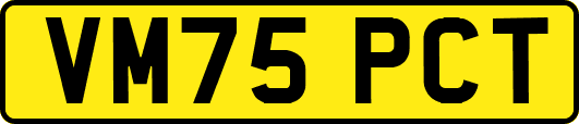 VM75PCT