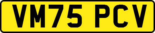 VM75PCV
