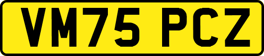 VM75PCZ
