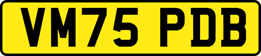 VM75PDB