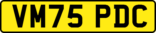 VM75PDC
