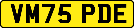 VM75PDE