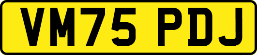 VM75PDJ
