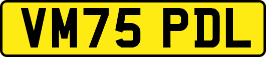 VM75PDL
