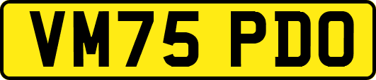 VM75PDO