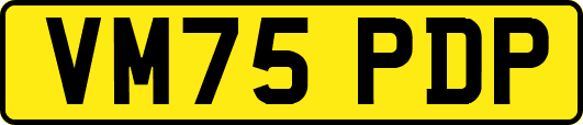 VM75PDP