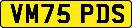 VM75PDS