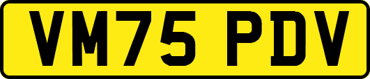 VM75PDV
