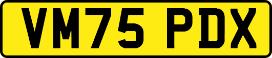 VM75PDX