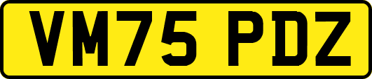 VM75PDZ
