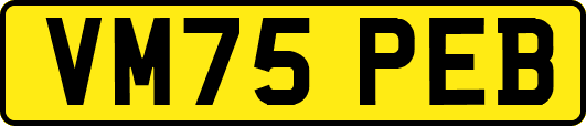 VM75PEB