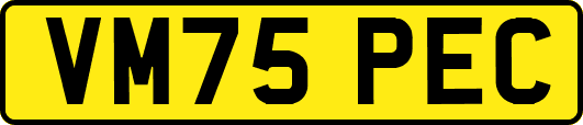 VM75PEC