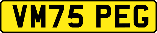 VM75PEG