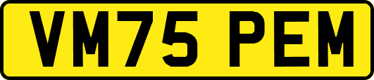 VM75PEM