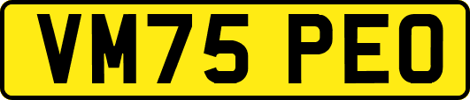 VM75PEO