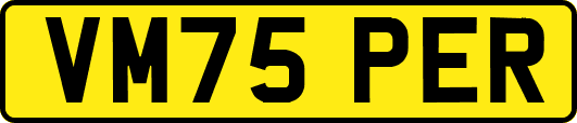 VM75PER