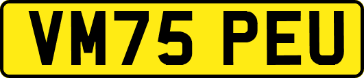VM75PEU