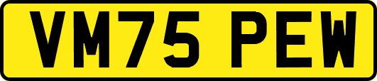 VM75PEW