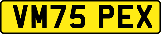 VM75PEX