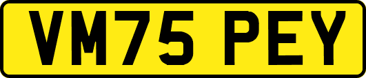VM75PEY
