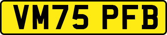 VM75PFB