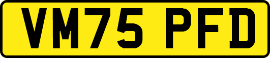 VM75PFD