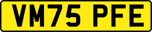 VM75PFE