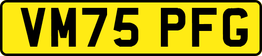 VM75PFG