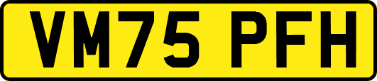 VM75PFH