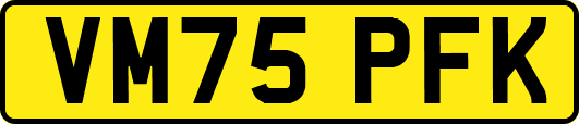 VM75PFK