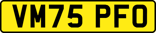 VM75PFO