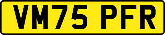 VM75PFR