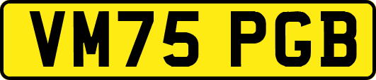 VM75PGB