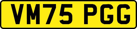 VM75PGG