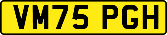 VM75PGH