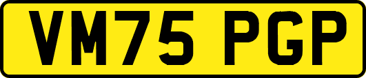 VM75PGP