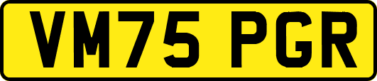 VM75PGR