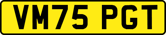 VM75PGT