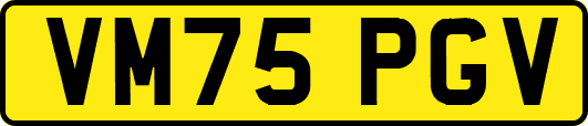 VM75PGV